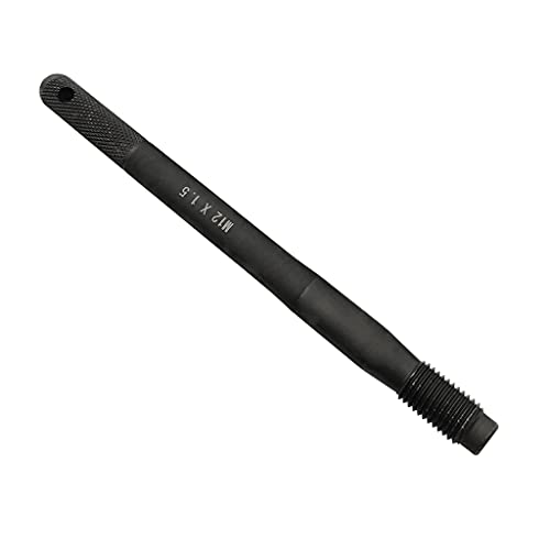 160 mm Radaufhänger Ausrichtungsstift Führungswerkzeug Edelstahl Montagehilfe Reifen für Felgenwechsel Werkzeug 4 T Lug Bolt Guide von CQEAZ