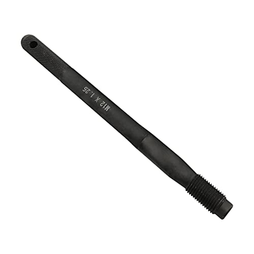 160 mm Radaufhänger Ausrichtungsstift Führungswerkzeug Edelstahl Montagehilfe Reifen für Felgenwechsel Werkzeug 4 T Lug Bolt Guide von CQEAZ