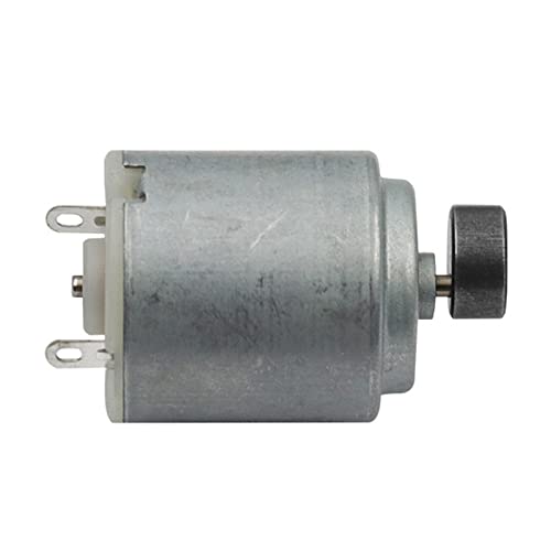 260 Spielzeugmotor USB Kleiner Lüfter Modellbau Elektrischer Modellauto Motor Motor 25-30W 1.5-3V Motor von CQEAZ