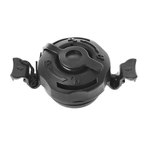 3-in-1 aufblasbare Luftmatratze für Kappe, schwarz, aufblasbare Luftmatratze, Luft für sichere Abdichtung für aufblasbare Dichtung 3-in-1 aufblasbare Luftmatratze für Kappe, schwarz, aufblasbare Luftmatratze, Luft für sichere Abdichtung für aufblasbare Dichtung von CQEAZ