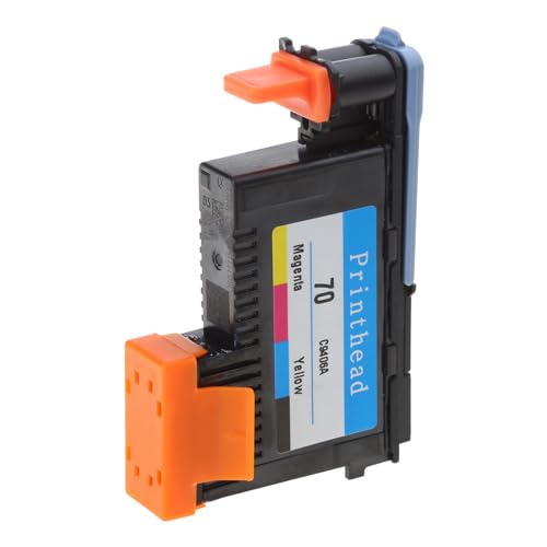 70 Print for Head for Hp70 C9404A C9405A C9406A C9407A for Designjet Z2100 Z5200 Z3200 Z5400 Printers von CQEAZ