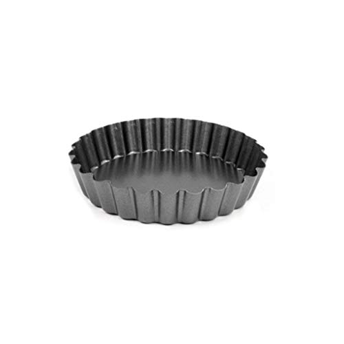 Antihaft-Pizza-Kuchenform, 10,2 cm, 10,2 cm, abnehmbarer Boden, Backgeschirr, Kuchenblech Antihaft-Pizza-Kuchenform, 10,2 cm, 10,2 cm, abnehmbarer Boden, Backgeschirr, Kuchenblech von CQEAZ