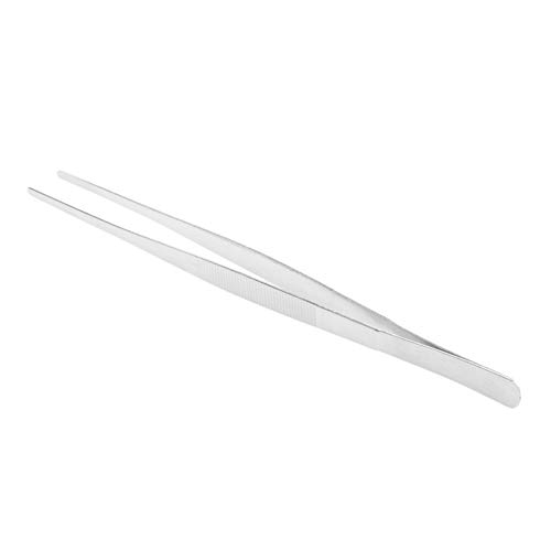 Aquarium-Pinzette, gerader Ellenbogen, Edelstahl, lebende Pflanze für Aquarien, Pinzette, Werkzeug, Pinzette, Fisch für Aquarium, 30 cm, extra lang Aquarium-Pinzette, gerader Ellenbogen, Edelstahl, lebende Pflanze für Aquarien, Pinzette, Werkzeug, Pinzette, Fisch für Aquarium, 30 cm, extra lang von CQEAZ