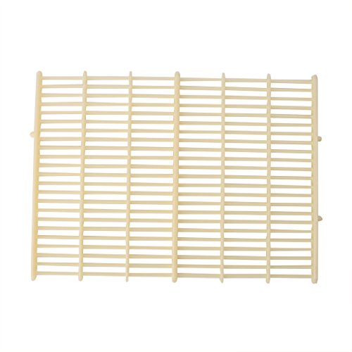 CQEAZ Bienenzucht-Fangnetz Bienenabsperrer Fangnetz Gitter Rahmen Imkerausrüstung Versorgung Abflusskorb Gemüse Waschspüle Küche Schüssel Bad Crisper Dichtungen Rack Stahl von CQEAZ