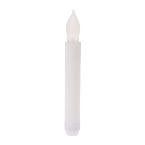 CQEAZ Flammenloses flackerndes LED-Teelicht, batteriebetrieben, für Hochzeit, Party, Dekoration, dekorative Kerzen CQEAZ Flammenloses flackerndes LED-Teelicht, batteriebetrieben, für Hochzeit, Party, Dekoration, dekorative Kerzen von CQEAZ