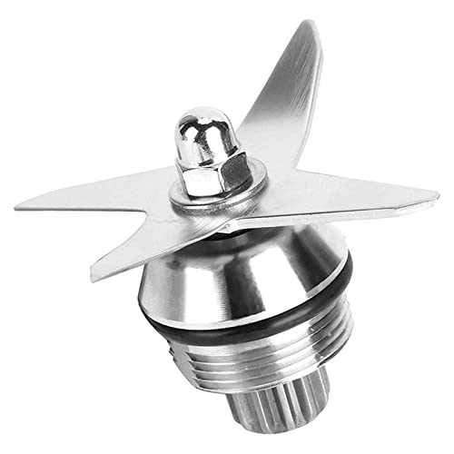 CQEAZ Mixer Ersatz Edelstahl für VT 1195 4- Extractor Small Appliance Part Ersatzteil von CQEAZ