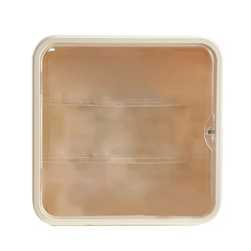 CQEAZ Wandmontiertes Display und Aufbewahrungsregal für Jalousien, Box-Figuren, platzsparende Acryl-Organizer für Zuhause oder Büro CQEAZ Wandmontiertes Display und Aufbewahrungsregal für Jalousien, Box-Figuren, platzsparende Acryl-Organizer für Zuhause oder Büro von CQEAZ