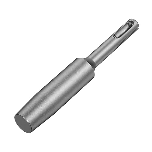 Erdstangen-Treiber, 15 mm/20 mm, robuster Stahlbohrer, verschleißfest, breite Kompatibilität für Anker, Installation, Elektrohammer, Rammhammer, verschleißfester Bohrer von CQEAZ