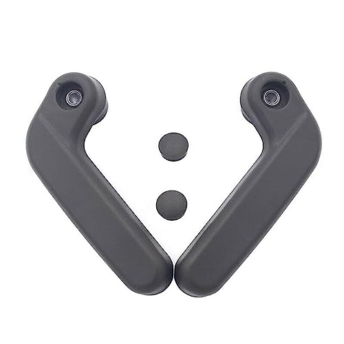 Fahrer- und Beifahrer-Targas-Griff-Set für Civic Del-Sol 1993–1997, 85265-SR2000ZA, 85215-SR2000ZA, Fahrerseite und Beifahrerseite Fahrer- und Beifahrer-Targas-Griff-Set für Civic Del-Sol 1993–1997, 85265-SR2000ZA, 85215-SR2000ZA, Fahrerseite und Beifahrerseite von CQEAZ