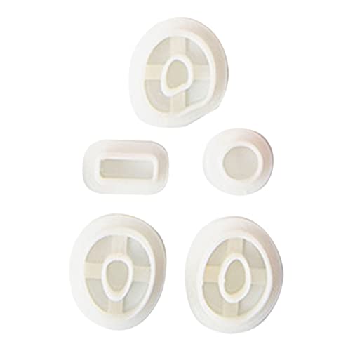 Geometrische Ohrringe Schneideform für weiche Töpferei, Ton, Schneider, Ohrringe, Schmuckherstellung, Werkzeug, weiche Töpferei, Tonformen Geometrische Ohrringe Schneideform für weiche Töpferei, Ton, Schneider, Ohrringe, Schmuckherstellung, Werkzeug, weiche Töpferei, Tonformen von CQEAZ