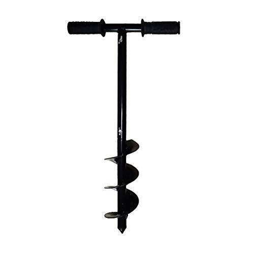 Home Yard Garden Flower Plant Farm Planting Auger Digger Twist Bit Digging Holes Drill Bit Tools Replacement Part Hole Digger Tool Home Yard Garden Flower Plant Farm Planting Auger Digger Twist Bit Digging Holes Drill Bit Tools Replacement Part Hole Digger Tool von CQEAZ