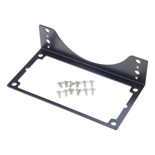 Innovativer interner Ständer für Stromversorgung in 12 cm 14 cm Lüfter Upgrade PC-Kühlung von CQEAZ