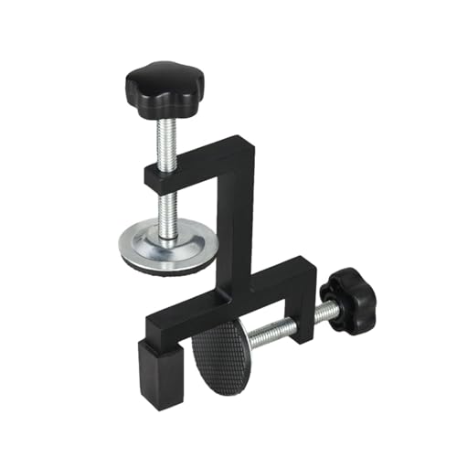 Kompakte und stabile Klemme, verlängerte Basis, Holzbearbeitung für Holz & Werkstückklemme von CQEAZ