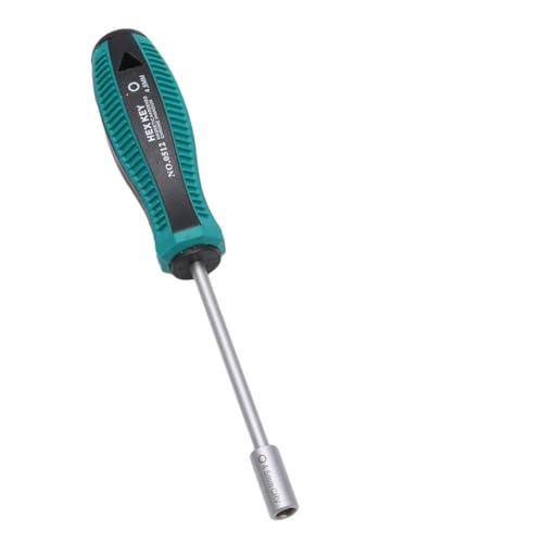 Metall-Steckschlüssel-Schraubendreher, Nuss für Steckschlüssel, Handwerkzeug, 4,5 mm Werkzeuge Metall-Steckschlüssel-Schraubendreher, Nuss für Steckschlüssel, Handwerkzeug, 4,5 mm Werkzeuge von CQEAZ