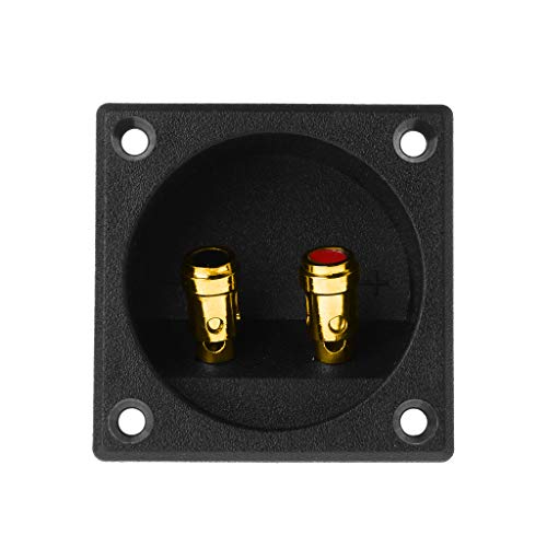 Öffnungsbox Terminal Binding Post Stereo Screw Cup Wire Terminal Cup Spring Type Double Binding Post Cable Smart Home Hub With Öffnungsbox Terminal Binding Post Stereo Screw Cup Wire Terminal Cup Spring Type Double Binding Post Cable Smart Home Hub With von CQEAZ