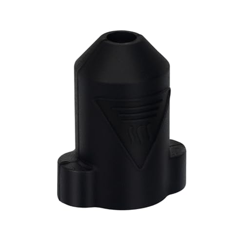 Silikonsocke Hotend Wärmedämmung Hülle für K1Max Drucker Heizblock 1 Stück Silikon Silikonsocke Hotend Wärmedämmung Hülle für K1Max Drucker Heizblock 1 Stück Silikon von CQEAZ