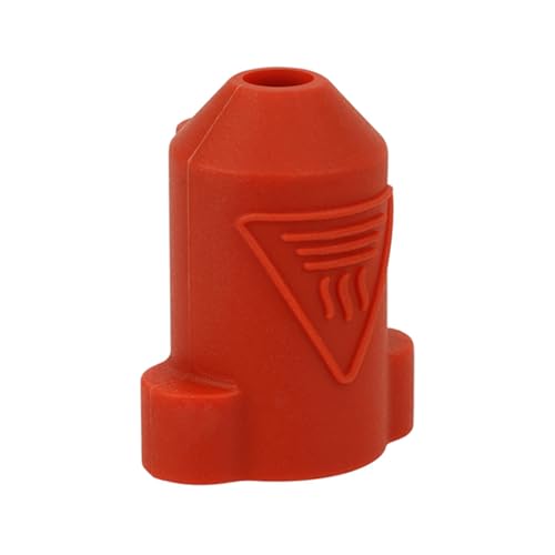 Silikonsocke Hotend Wärmedämmung Hülle für K1Max Drucker Heizblock 1 Stück Silikon Silikonsocke Hotend Wärmedämmung Hülle für K1Max Drucker Heizblock 1 Stück Silikon von CQEAZ