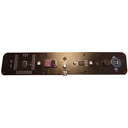 Tragbare Leiterplatte, geeignet für RGB-Vollfarb-LED-Digitaluhr, einfache Befestigung, kompakte Größe, 1 Packung Leiterplatte Tragbare Leiterplatte, geeignet für RGB-Vollfarb-LED-Digitaluhr, einfache Befestigung, kompakte Größe, 1 Packung Leiterplatte von CQEAZ