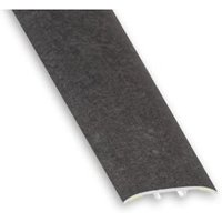 Design-Einstiegsleiste 2 in 1, Schiefer, 3.8x83cm. von CQFD