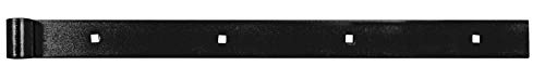 Penture Quadratische Spitze Ø 14 x 500 mm Ac. Schwarz Penture Quadratische Spitze Ø 14 x 500 mm Ac. Schwarz von CQFD