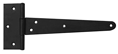 Wandaufhängung, 500 mm x 2,5 mm, Schwarz Wandaufhängung, 500 mm x 2,5 mm, Schwarz von CQFD
