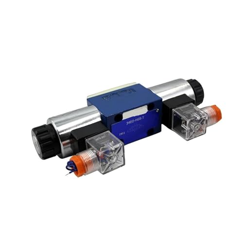CQFQSXFU 4WE6E 4WE6J 4WE6H 6X Magnetisch betätigtes hydraulisches Wegeventil 4WE6G61/AG/CG24N9Z5L 4WE6U 4WE6M 4WE6D 4WE6C/OF 4WE6L(AC110) von CQFQSXFU