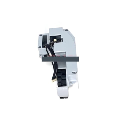 CQJFCYBRA Laufräder for Staubsauger: Linkes Und Rechtes Laufrad, Kompatibel Mit Ersatzteilen for Staubsauger HONITURE Q6 Pro(Wheel Left White) von CQJFCYBRA