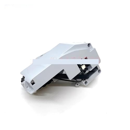CQJFCYBRA Laufräder for Staubsauger: Linkes Und Rechtes Laufrad, Kompatibel Mit Ersatzteilen for Staubsauger HONITURE Q6 Pro(Wheel Right White) von CQJFCYBRA