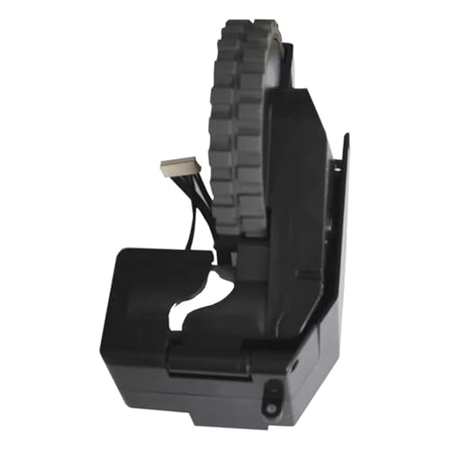 CQJFCYBRA Reiseräder for Staubsauger: Staubsaugerräder, Kompatibel Mit Roidmi EVE Plus SDJ01RM H30, Plus Ersatzräder(Left Wheel) von CQJFCYBRA