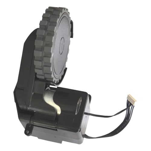 CQJFCYBRA Reiseräder for Staubsauger: Staubsaugerräder, Kompatibel Mit Roidmi EVE Plus SDJ01RM H30, Plus Ersatzräder(Left and Right Wheel) von CQJFCYBRA