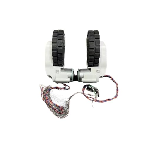 CQJFCYBRA Staubsauger-Reiseräder: Teile for Linke Und Rechte Räder, for W10 W10 Pro STYTJ06ZHM, Ersatzzubehör for Staubsauger-Reiseräder(L+r) von CQJFCYBRA