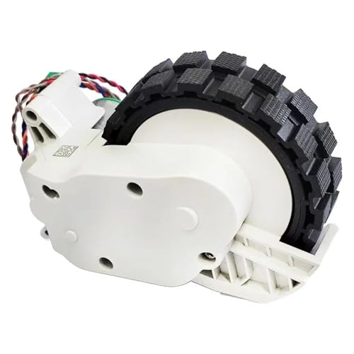 CQJFCYBRA Staubsauger-Reiseräder: Teile for Linke Und Rechte Räder for Xiaomi, W10 W10 Pro STYTJ06ZHM, Ersatzzubehör for Staubsauger-Reiseräder(Right) von CQJFCYBRA