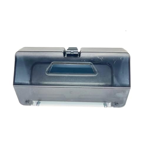 CQJFCYBRA Staubsaugertank: 2-in-1-Wassertank, Staubbehälter, Kompatibel Mit XiaoMi, Roboter-Staubsauger-Mopp-Pro STYTJ02YM MVVC01-JG, for V2 Pro V3 V-RVCLM21B, Kehrmaschinenteil von CQJFCYBRA