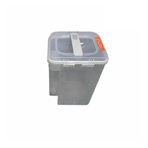 CQJFCYBRA Staubsaugertank: Kompatibel Mit Xiaomi, M30 Pro Sweeper-Zubehör, Basisstation, Wassertank, Frischwassertank, Abwassertank(2pcs) von CQJFCYBRA