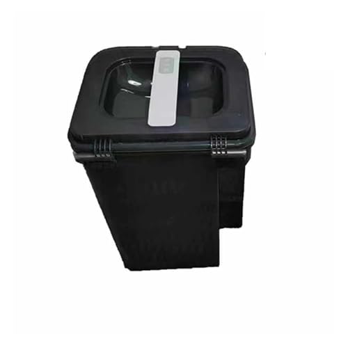 CQJFCYBRA Staubsaugertank: Kompatibel Mit Xiaomi, M30 Pro Sweeper-Zubehör, Basisstation, Wassertank, Frischwassertank, Abwassertank(Bilge Tank) von CQJFCYBRA