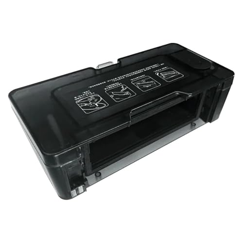 CQJFCYBRA Staubsaugertank: LECKL-2-in-1-Wassertank-Staubbox, Kompatibel Mit Xiaomi Mop 2S XMSTJQR2S, Mop 3C B106CN, S10 S12 B106GL, V2 V3 SE Staubsaugerteile von CQJFCYBRA