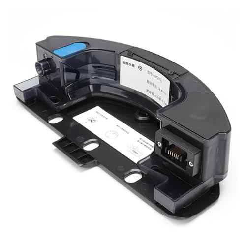 CQJFCYBRA Staubsaugertank: M17K, Kompatibel Mit Ecovacs, T9, T8MAX, T8 AIVI, Wassertank, T9 Max, T9 Power, T8, T8+ PRO, Staubsaugerteile, Schwarz von CQJFCYBRA
