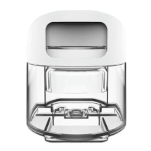 CQJFCYBRA Staubsaugertank: ZZ Tineco, Reinigungswassertank-Ersatz, Wassertank-Ersatz, Staubsauger-Ersatz(White) von CQJFCYBRA