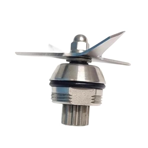 Edelstahlklingen For Mixer: 104675-1 Mixermesser, Kompatibel Mit Vitamix VM0109A 104675B W Hauptkörper, Aspire-Ersatzwerkzeug von CQJFCYBRA