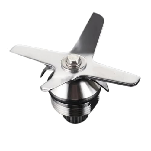 Edelstahlklingen For Mixer: 2019.B Mixermesser, Kompatibel Mit JTC, For 800A 800AQ TM-800A 767, Ersatzmesser For Mixbecher von CQJFCYBRA
