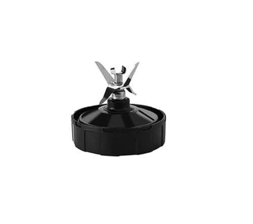 Edelstahlklingen For Mixer: 3 X Kompatibel Mit Ninja-Mixer, Ersatzteile, Baugruppe Mit 7 Lamellen, Extraktorklinge, Mixerbecherteile For BL451 Bl456 Edelstahlklingen For Mixer: 3 X Kompatibel Mit Ninja-Mixer, Ersatzteile, Baugruppe Mit 7 Lamellen, Extraktorklinge, Mixerbecherteile For BL451 Bl456 von CQJFCYBRA