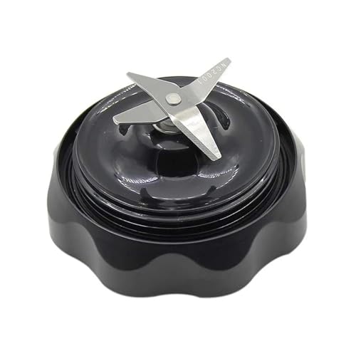 Edelstahlklingen For Mixer: A55X-Ersatzbecher (24 Oz) Mit Deckel Und Drehklinge For NBF70500-Extraktorklinge, 1200-W-Mixermotorbasis von CQJFCYBRA
