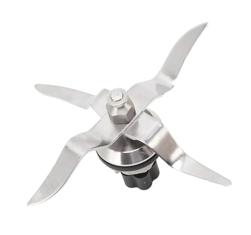 Edelstahlklingen For Mixer: B53CC-Mixerklinge, Kompatibel Mit Monsieur Cuisine Connect, For SKMC SKMS-Mixmesser-Zubehör Edelstahlklingen For Mixer: B53CC-Mixerklinge, Kompatibel Mit Monsieur Cuisine Connect, For SKMC SKMS-Mixmesser-Zubehör von CQJFCYBRA