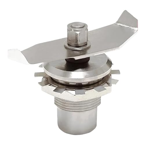 Edelstahlklingen For Mixer: Ersatz Der Schneidbaugruppe, Kompatibel Mit Hamilton Beach, For Mixerklingen HBH550, HBH650, HBH850, Mixerzubehör von CQJFCYBRA