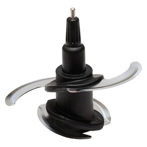 Edelstahlklingen For Mixer: Ersatz-Hackmesser, Kompatibel Mit Ninja 64Oz, For BN601 BN2PCS801 Küchenmaschinenschüssel, Hackmesser For Mixer von CQJFCYBRA
