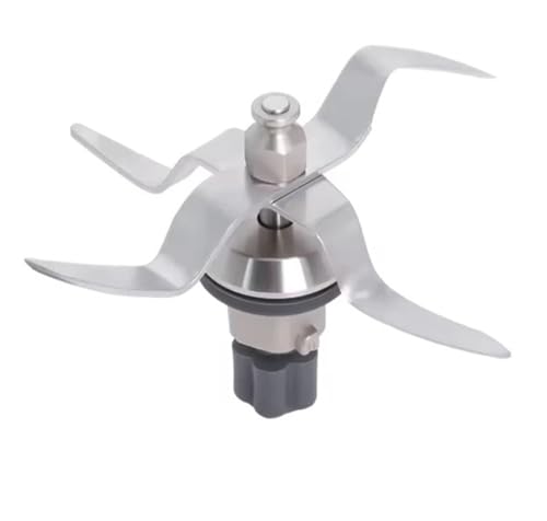 Edelstahlklingen For Mixer: Ersatz-Mixerklingenmesser Aus Edelstahl, Kompatibel Mit Monsieur Cuisine Connect Und Monsieur Cuisine Smart Edelstahlklingen For Mixer: Ersatz-Mixerklingenmesser Aus Edelstahl, Kompatibel Mit Monsieur Cuisine Connect Und Monsieur Cuisine Smart von CQJFCYBRA