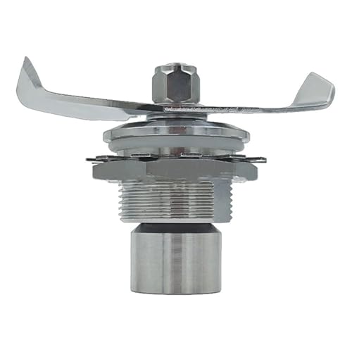 Edelstahlklingen For Mixer: Ersatzklinge B99A-2X, Kompatibel Mit Hamilton Beach, For HBH650 850 Mixerzubehör, Klingenbaugruppe von CQJFCYBRA