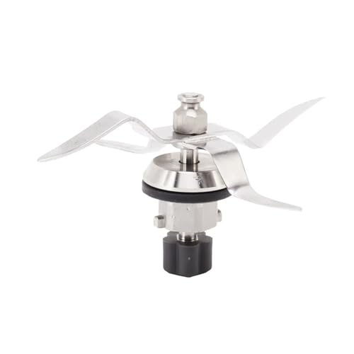 Edelstahlklingen For Mixer: Ersatzklinge For Mixer, Passend For Monsieur Cuisine Connect 2.0, 5 Zähne, 4 Blätter, MCC 2.0 5T Edelstahlklingen For Mixer: Ersatzklinge For Mixer, Passend For Monsieur Cuisine Connect 2.0, 5 Zähne, 4 Blätter, MCC 2.0 5T von CQJFCYBRA