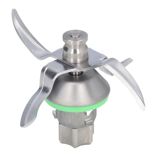 Edelstahlklingen For Mixer: Ersatzklinge For Mixer, Passend For Vorwerk Thermomix, For Gehärtete Mixerklinge TM6 Edelstahlklingen For Mixer: Ersatzklinge For Mixer, Passend For Vorwerk Thermomix, For Gehärtete Mixerklinge TM6 von CQJFCYBRA