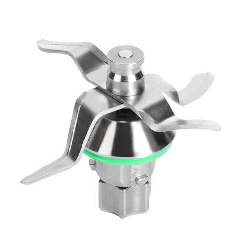 Edelstahlklingen For Mixer: Ersatzklinge For Mixer, Passend For Vorwerk Thermomix, For TM5 von CQJFCYBRA